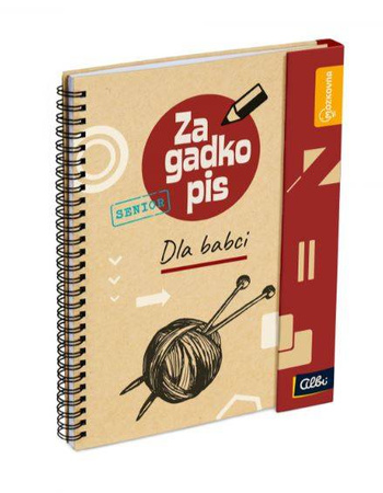 Albi Zagadkopis dla Babci