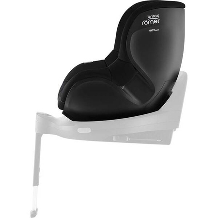 Britax Romer Dualfix 5Z Fotelik Samochodowy 0-18kg + Baza Vario Base 5Z Galaxy Black - Green Sense