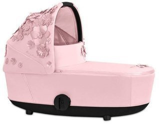Cybex Mios 2.0 Gondola Lux Simply Flowers Pale Blush