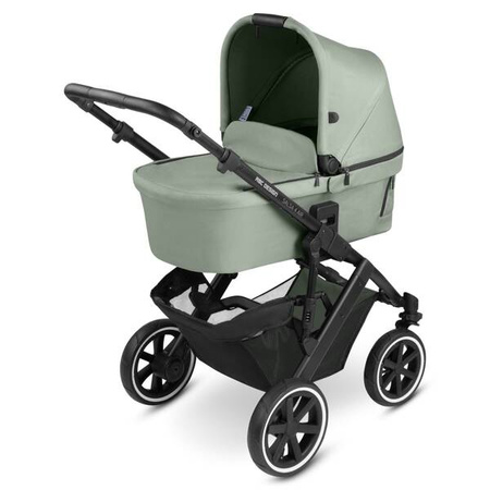 [OUTLET] ABC Design Salsa 4 Air 2024 Wózek Głęboko-Spacerowy 2w1 + Akcesoria Pine