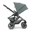 ABC Design Salsa 4 Air 2024 Wózek Głęboko-Spacerowy 2w1 + Akcesoria Aloe