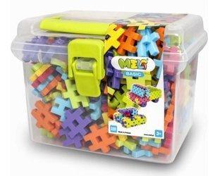 Meli Klocki Basic Travel Box 250