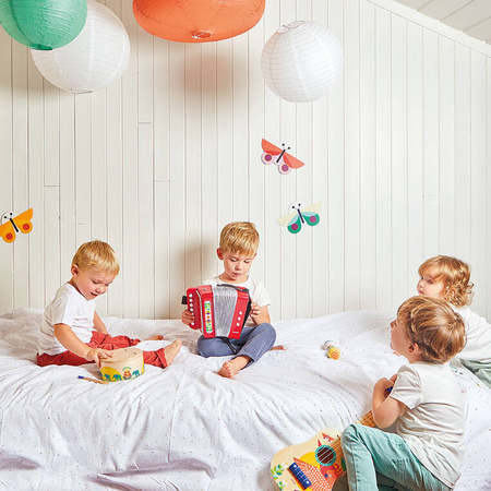 Janod Akordeon Gioia 3+