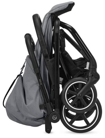 [OUTLET] Cybex Eezy S Plus 2 Wózek Spacerowy Lava Grey