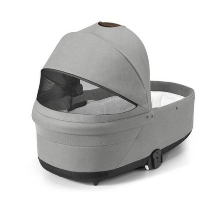 [OUTLET] Cybex Gondola do Balios/Talos S Lux Stone Grey 2024