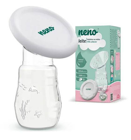 Neno Leite Silikonowy Kolektor Na Mleko