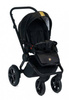 Dada Prams Luxor Wózek Głęboko-Spacerowy 2w1 Black