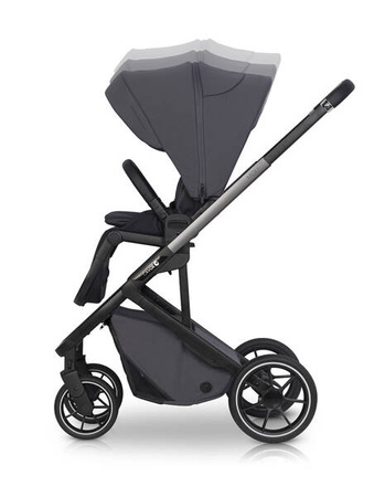 [OUTLET] Cavoe Moi+ Wózek Głęboko-Spacerowy 2w1 + Torba + Adaptery Iron