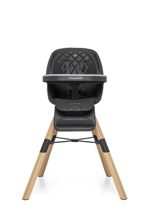 [OUTLET] Muuvo Choc 2 Krzesełko Do Karmienia Graphite