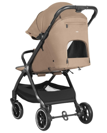 Carrello Forza CRL-5535 Wózek Spacerowy Grain Beige