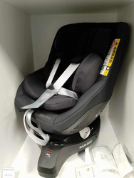 [OUTLET] Maxi-Cosi Mica 360 Pro Fotelik Obrotowy Od 40-105 Cm Authentic Black