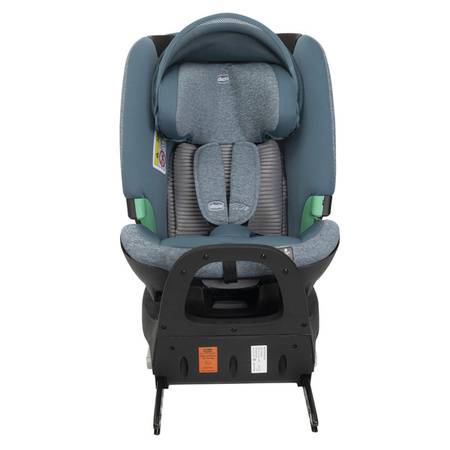 Chicco Bi-Seat I-Size Air Fotelik Samochodowy 0-36kg Teal Blue