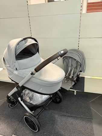 [OUTLET] Cybex Balios S Lux 2.0 Wózek Spacerowy Stone Grey