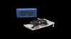 Babiators Keyhole O-KEY001-S Smoke Lens Rozmiar 0-2+ Jet Black