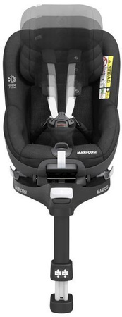 Maxi-Cosi Pearl 360 Fotelik Samochodowy 0-17,5kg  Authentic Black