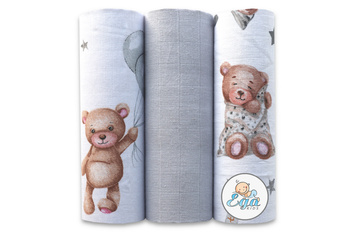 Ega Pieluchy Muślin 60/80 Zestaw Nr 64 9477