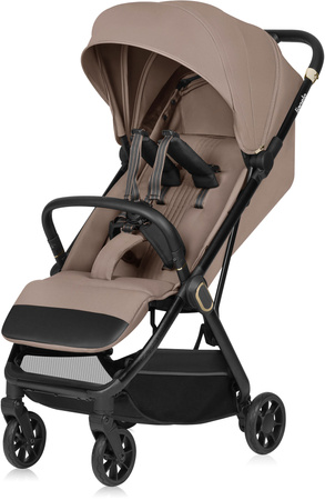 Lionelo Bess Wózek Spacerowy Beige Sand