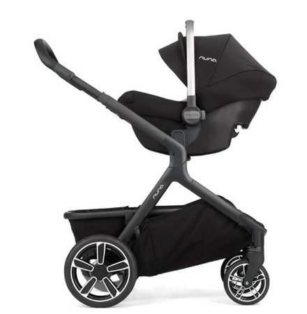 Nuna Demi Grow Wózek Spacerowy Caviar