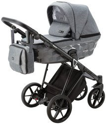 Adamex Paolo Wózek Wielofunkcyjny Standard Collection TK-6 Grey
