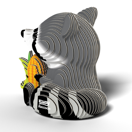 Eugy Eko 3D Układanka Szop