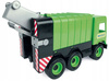 Wader Middle Truck Śmieciarka Green 
