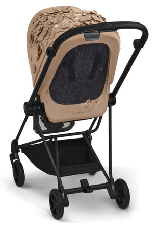 Cybex Mios 2.0 Tapicerka Siedziska Simply Flowers Nude Beige