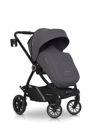 Euro-Cart Crox Wózek Spacerowy Iron 2023