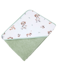 EKO OKRYCIE KĄPIELOWE OK-09 MIŚ OGRODNIK/MIĘTA