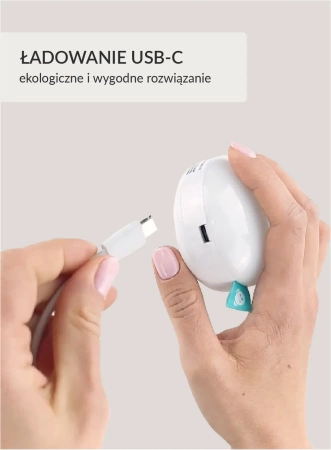 Szumisie Szumiący Miś Duo 7w1 App Z Termoforkiem - Brązowy