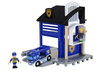 Brio World Zestaw Komisariat Policji