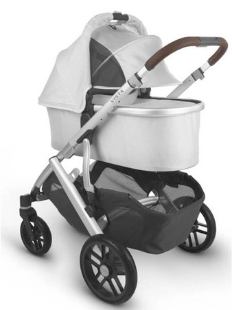 [OUTLET] UPPA Baby Vista V2 Wózek Głęboko-Spacerowy Bryce/Green