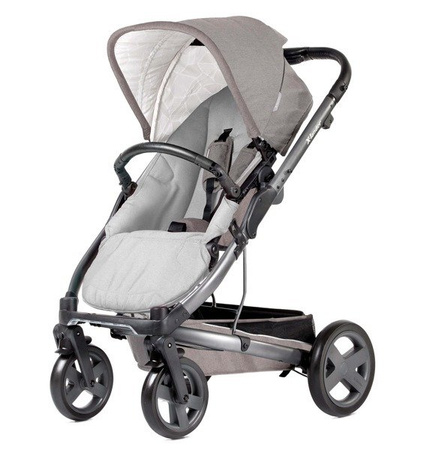 X-Lander X-Cite Wózek Spacerowy Stone Grey