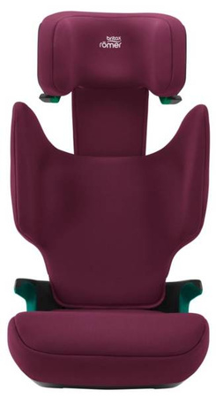 [OUTLET] Britax Romer Adventure Plus Fotelik Burgundy Red