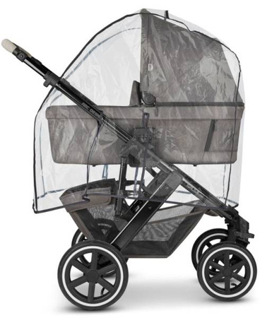 [OUTLET] ABC Design Salsa 4 Air Wózek Głęboko-spacerowy 2w1 + akcesoria 2023 Herb