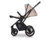 Cavoe Axo Shine Wózek Spacerowy Flamingo