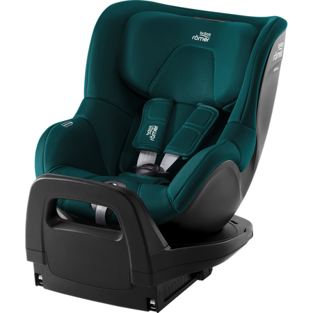 [OUTLET] Britax Romer Dualfix Pro M Fotelik Samochodowy 0-18kg Atlantic Green