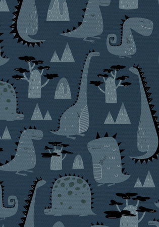 Blaben Baby Hamak do wózka dziecięcego Dino