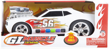 Mega Creative  Auto Wyścigowe