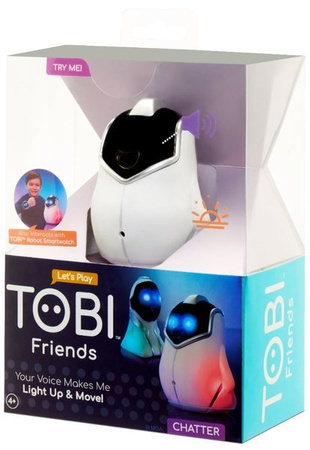 Little Tikes Tobi Przyjaciel do Zegarka Smartwatcha Chatter