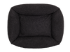 Petto Legowisko Dla Psa Osaka Cozy Czarne L