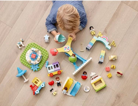 Lego Duplo Park Rozrywki 10956