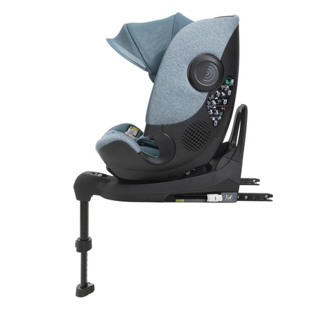 Chicco Bi-Seat I-Size Air Fotelik Samochodowy 0-36kg Teal Blue