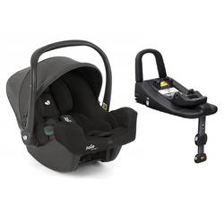Joie I-Snug 2 Fotelik Samochodowy 0-13 kg + Baza I-Base Advance Shale