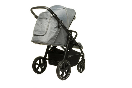 Future Design Xplode Wózek Spacerowy Seal Grey