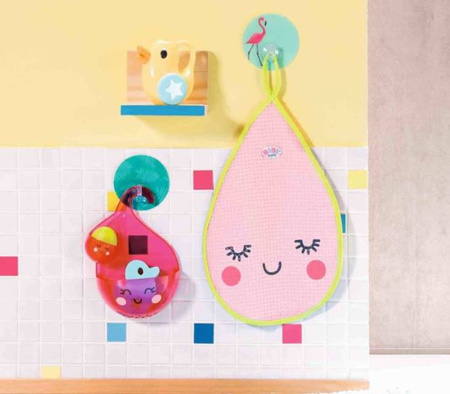 Baby Born Zestaw Akcesoriów Do Kąpieli 