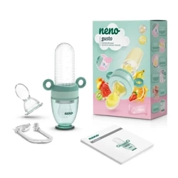 Neno Gusto Smoczek Do Owoców Z Łyżeczką