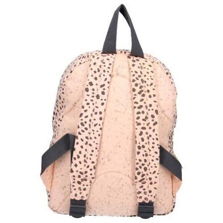 Kidzroom Plecak Dla Dzieci Paris Growl Peach