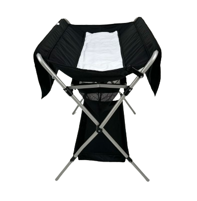 Adbor Neo Składany Przewijak dla Niemowląt 80x57x93 Czarny