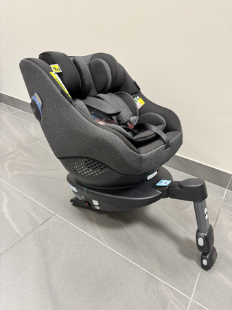 [OUTLET] Graco Turn2Me R129 Fotelik Samochodowy 0-18 kg Heather