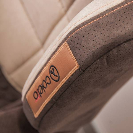 Coletto Avanti Fotelik Samochodowy 15-36kg Red
